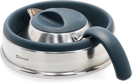 Outwell Collaps Kettle 1.5l Travel Kettle Navy Night