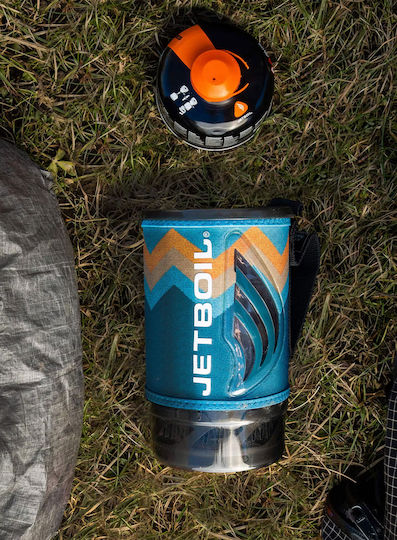 Jetboil Flash Sistem de Gătit Mountain Stripes Aragaz Portabil
