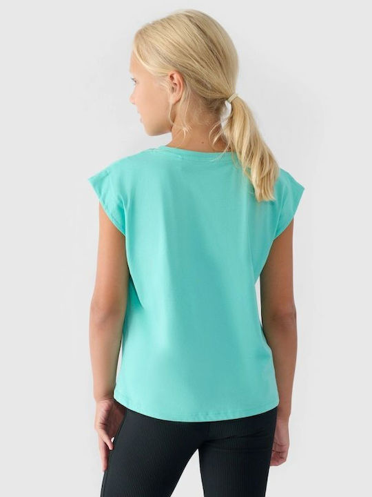 Kids Bodysuit Blue