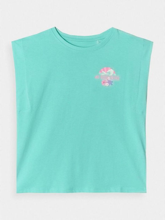 Kids Bodysuit Blue