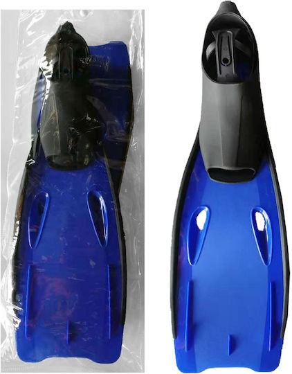 Summertiempo Flippers Swimming Blue
