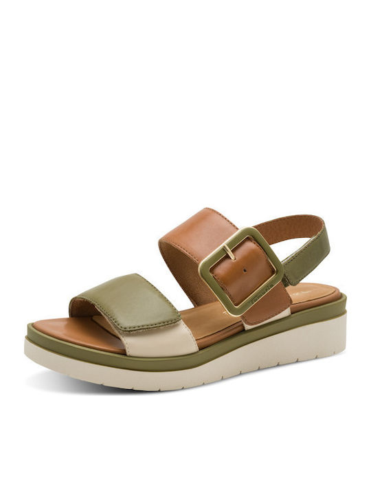 Summer Women's Platforms Green