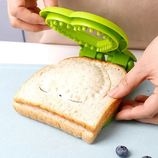 Sandwich Cutters Σχήμα Καρδιάς Φουξ