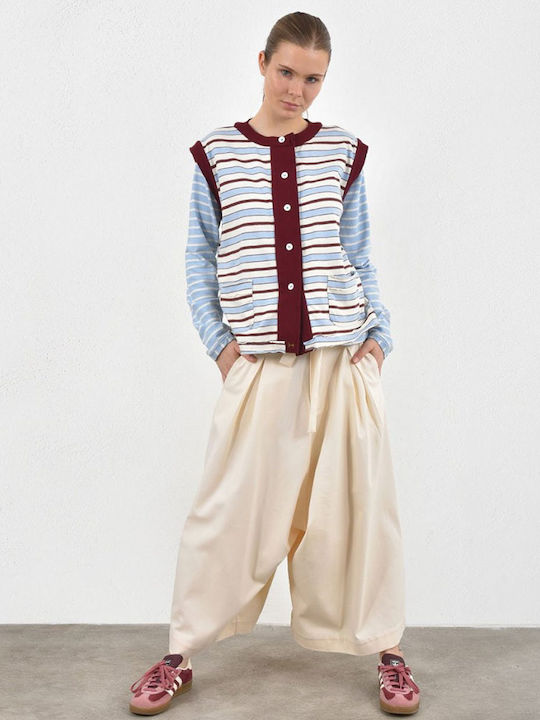 Tibetan Red Women's Vest