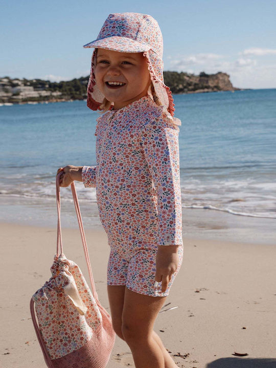 Little Dutch Παιδική Τσάντα Θαλάσσης Ροζ