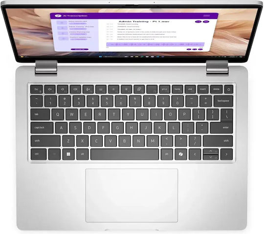 Dell Pro 14 Plus PB14250 14" IPS FHD+ (Ultra 7-266V/16GB/512GB SSD/Linux) (Международен английски език клавиатура)