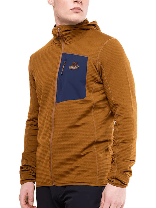 Leder Herren Jacken Braun