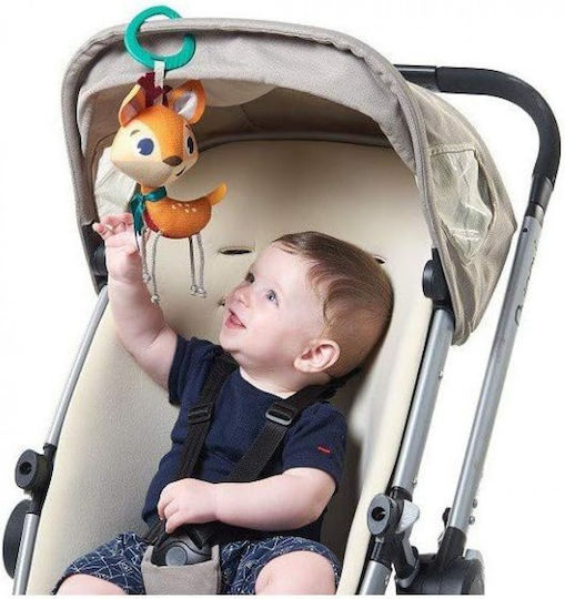 Tiny Love Hanging Car Toy Florence Bambi Rattle for Newborns