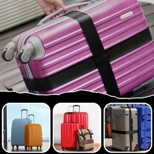 Luggage Strap Black