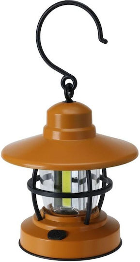 Redcliffs Led Battery Camping Lantern Waterproof Honey