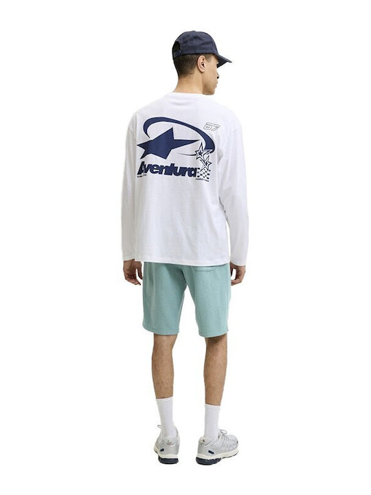 Sports Men's Bermuda Light Blue
