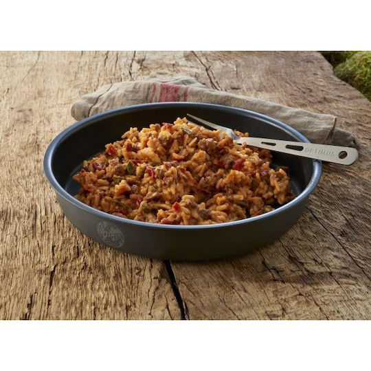 Katadyn Trek'n Eat Balkan Risotto Ready Meal With Rice Vegetables 690kcal 190gr 5 Years