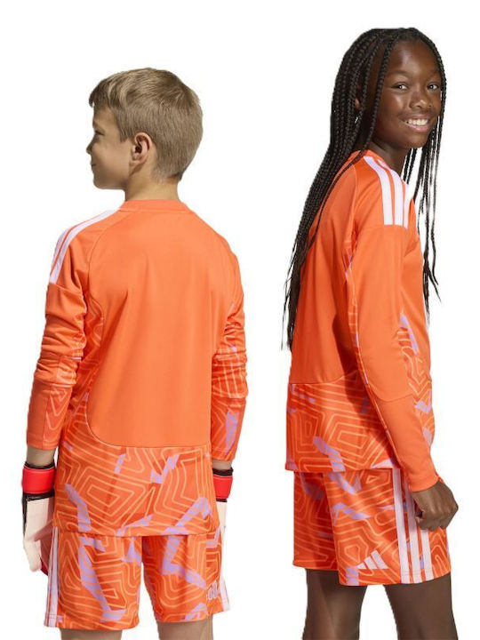 Tiro Kids Football Goalkeeper Jersey