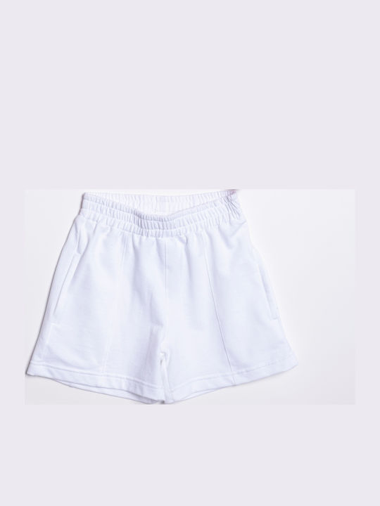 Kids Set with Shorts Summer 2 Pieces Fuchsia