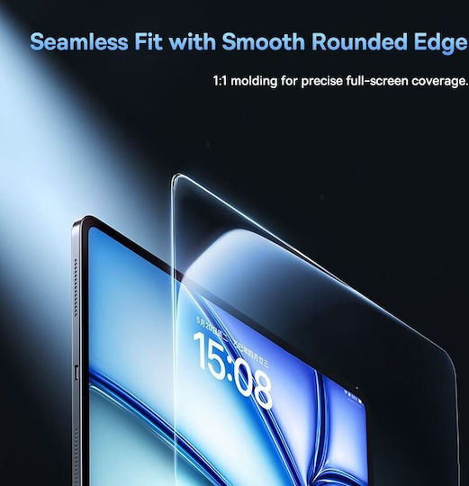 Baseus 3D 0.33mm Tempered Glass (Ipad Air 6/air 7 2024/2025)