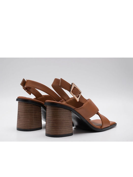 Anatomic Tabac Brown Sandals