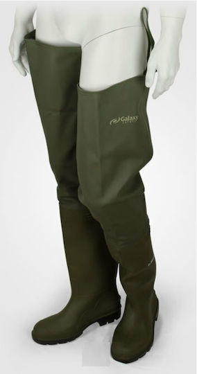 Μπότα Μηρού Galaxy Thigh Wader