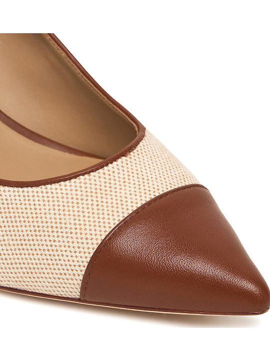Lanette Pumps Beigen