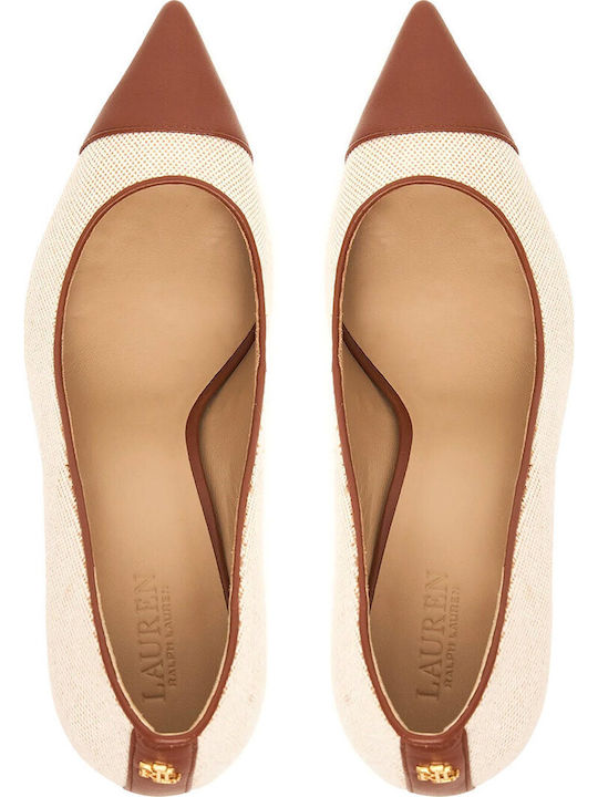 Lanette Pumps Beigen