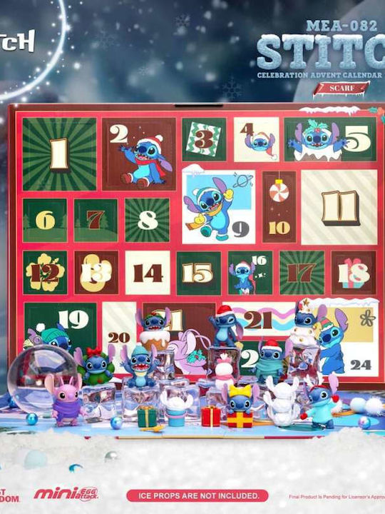 Beast Kingdom Advent Calendar Lilo & Stitch