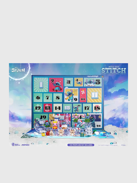 Beast Kingdom Advent Calendar Lilo & Stitch Beast Kingdom Advent Calendar Lilo & Stitch