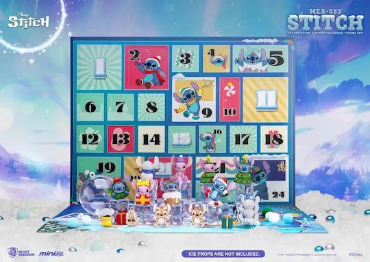 Beast Kingdom Advent Calendar Lilo & Stitch