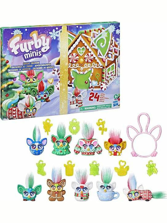 Advent Calendar Furby Minis