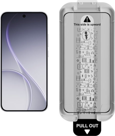 Imak Full Face Tempered Glass (Oppo Reno15 5g)