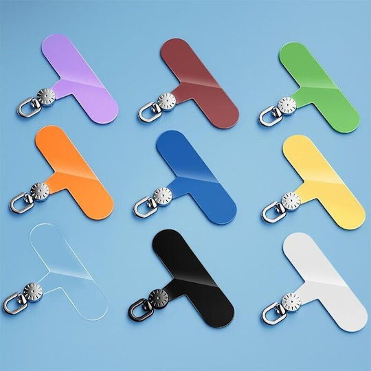 Oem Tab Rotating Ring Strap Yellow Gold
