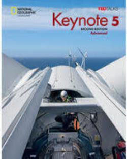 Keynote 5 Sb Spark 2nd Ed