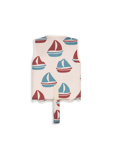 Konges Sløjd Ellis Life Jacket Ahoy