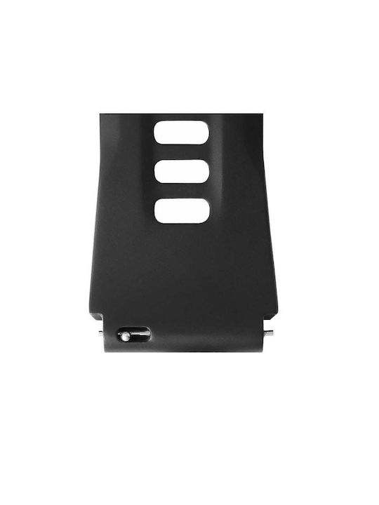 Veltori Silicone Strap Black (Vt140)