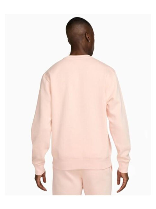 Sportswear Club Fleece Суитшърт Washed Coral