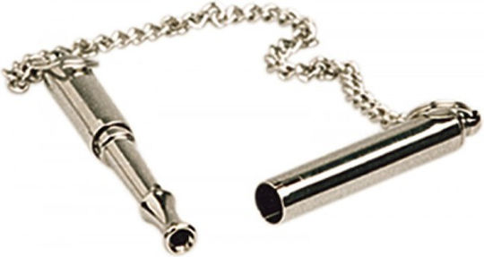 Acme Silent Pfeife Ausbildung Hund 535-NICKEL