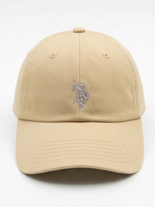 Șapcă De Damă Us Polo Assn Cap 000195 Chpd Baseball Cap Us43381001 122 Bej Șapcă De Damă Us Polo Assn Cap 000195 Chpd Baseball Cap Us43381001 122 Bej