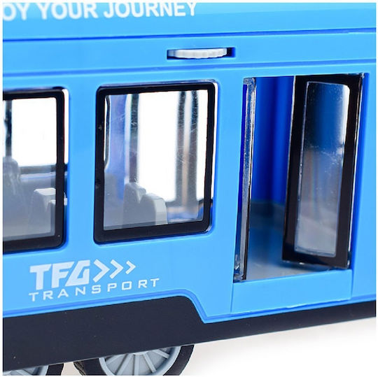 Set with Train with Sound and Light for 3+ years+ Years