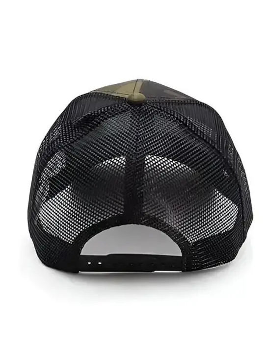 Καπέλο Jlc Green Camo Cap Άσπρο
