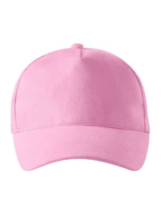 5p Cap Jockey Pink