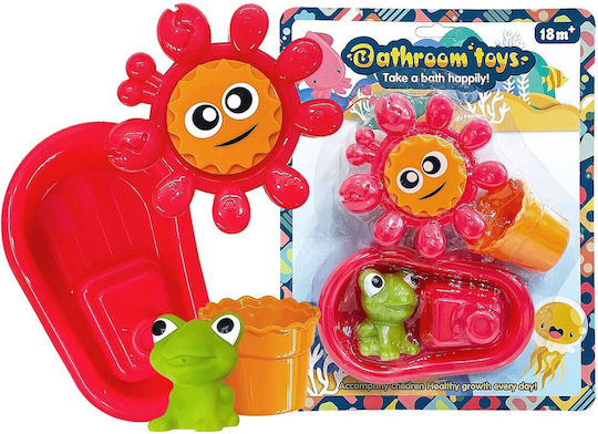 ToyMarkt Take a Bath Hapilly! Badespielzeug für 18++ Monate