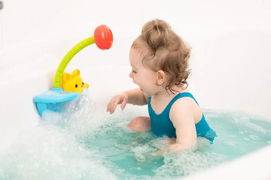 Kitten In A Drip Bath Toy for 18++ Months
