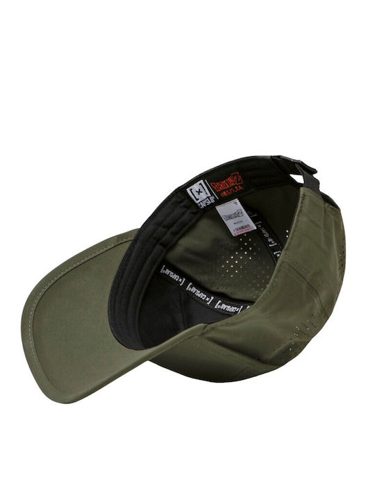 Capslab Jockey Dragon Ball X Capslab Cl Dbz10 1 C6p She Khaki-cl Dbz10 1 C6p She-khaki