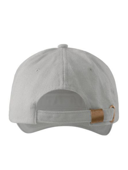 5p Cap Jockey Gray