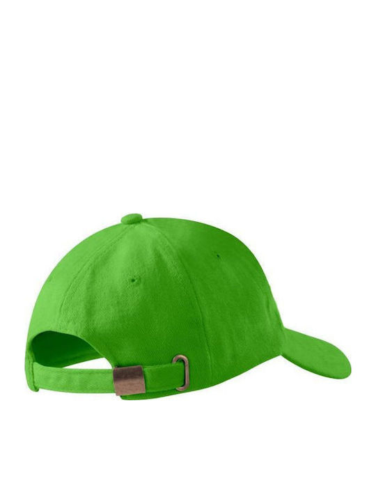 5p Cap Jockey Πράσινο