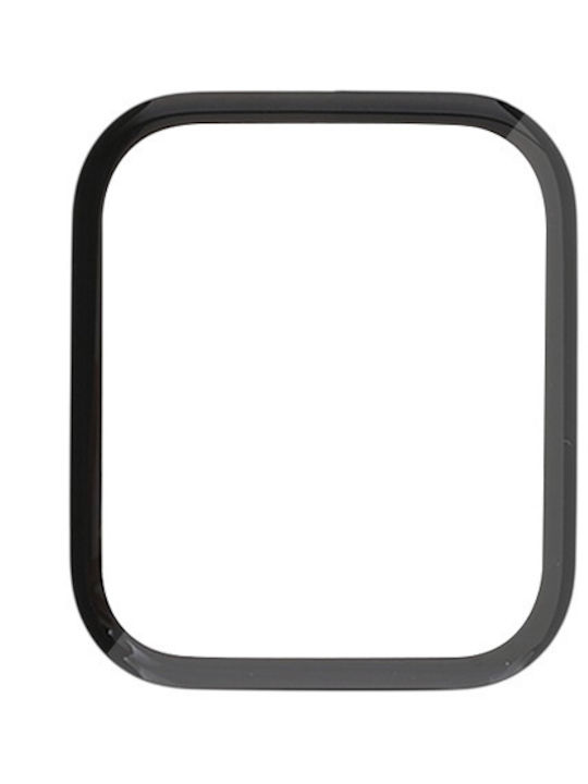 Techsuit Nano Flex Screen Protector για το Apple Watch 7 / 8 / 9 45mm 2τμχ