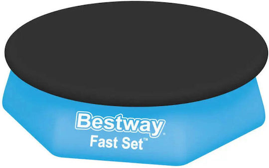 Bestway Покривало за басейн 1бр