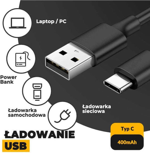 Rockbros SI24120009001 Задна Светлина За Велосипед