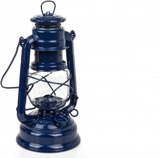 FeuerHand Baby Special 276 Φανάρι Μπαταρίας για Camping Blue