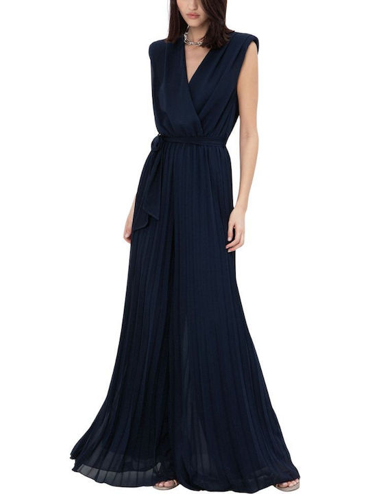 Damen Jumpsuit Marineblau