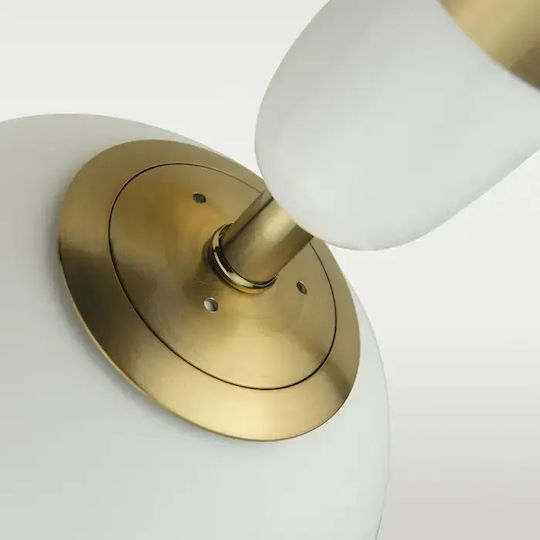 COSMOLight White Pendant Ceiling Light