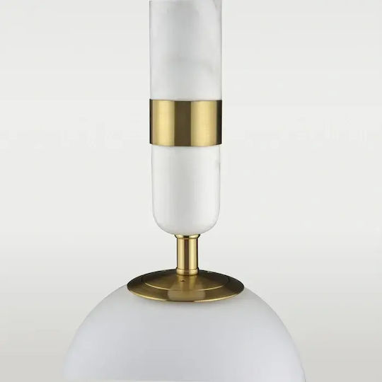 COSMOLight White Pendant Ceiling Light